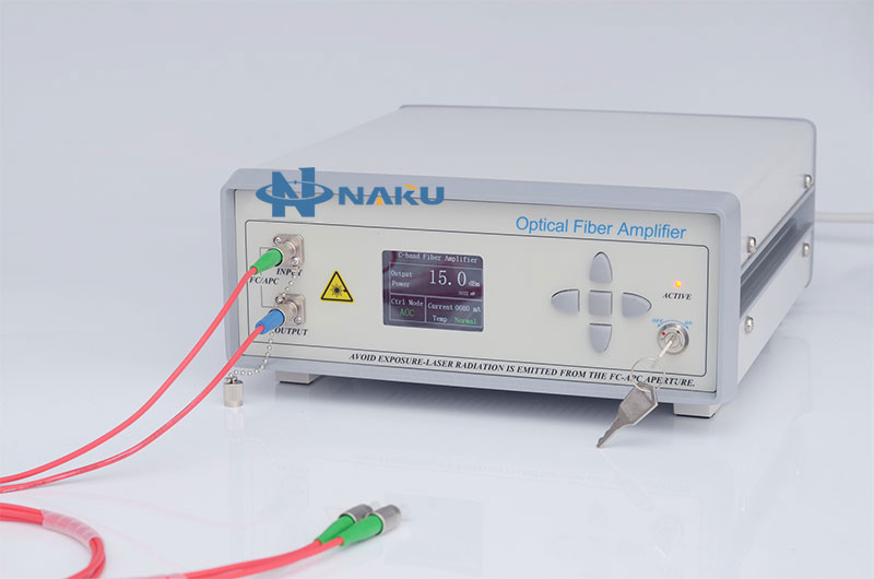 Erbium-doped Fiber Amplifier EDFA